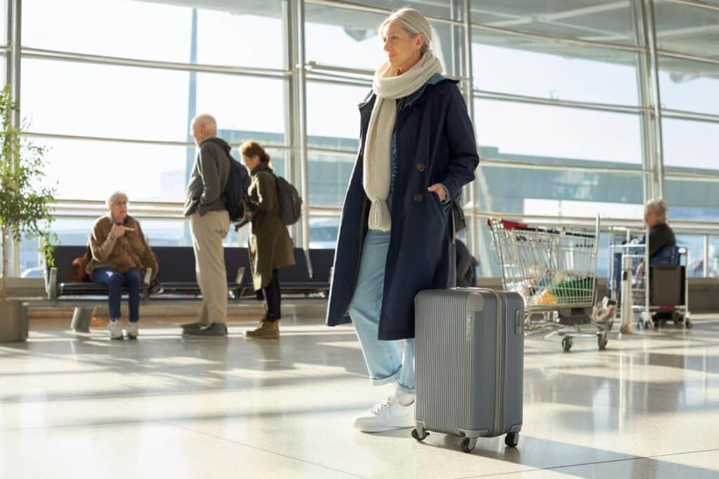 valise delsey belfort 76 cm bagage