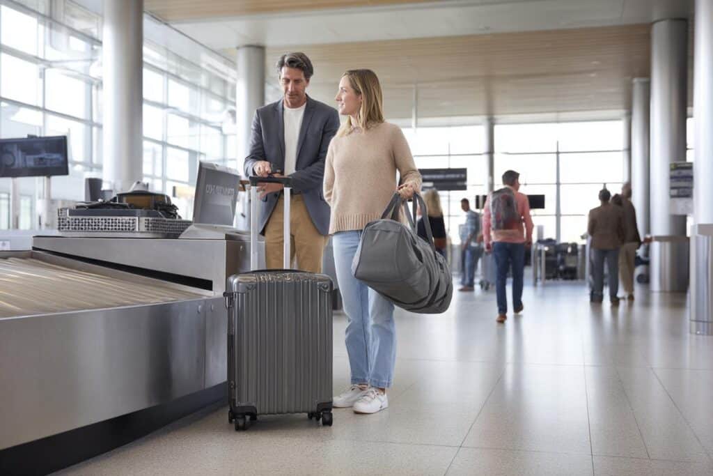 valise souple ou rigide avion