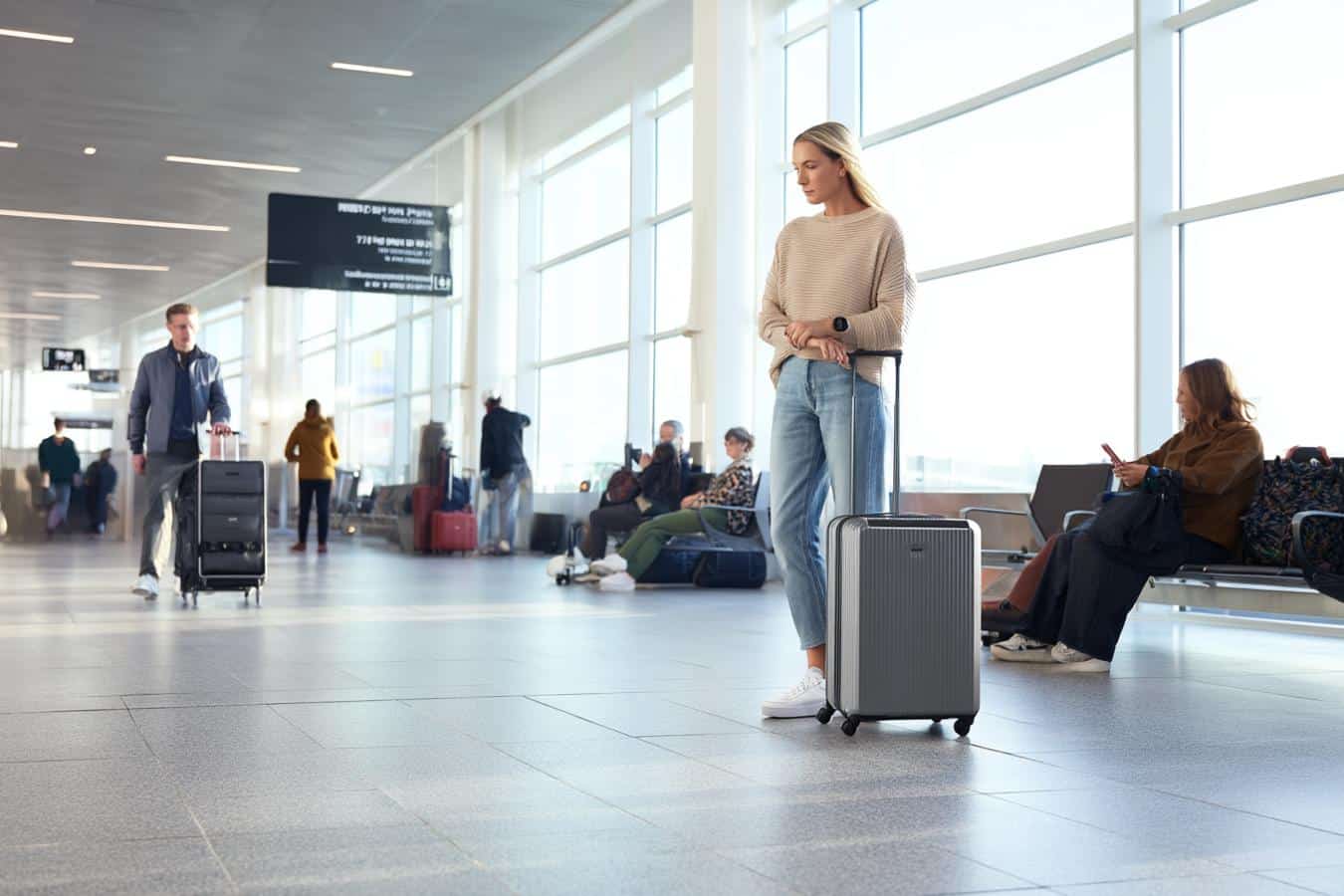 valise ultra legere grand format choix