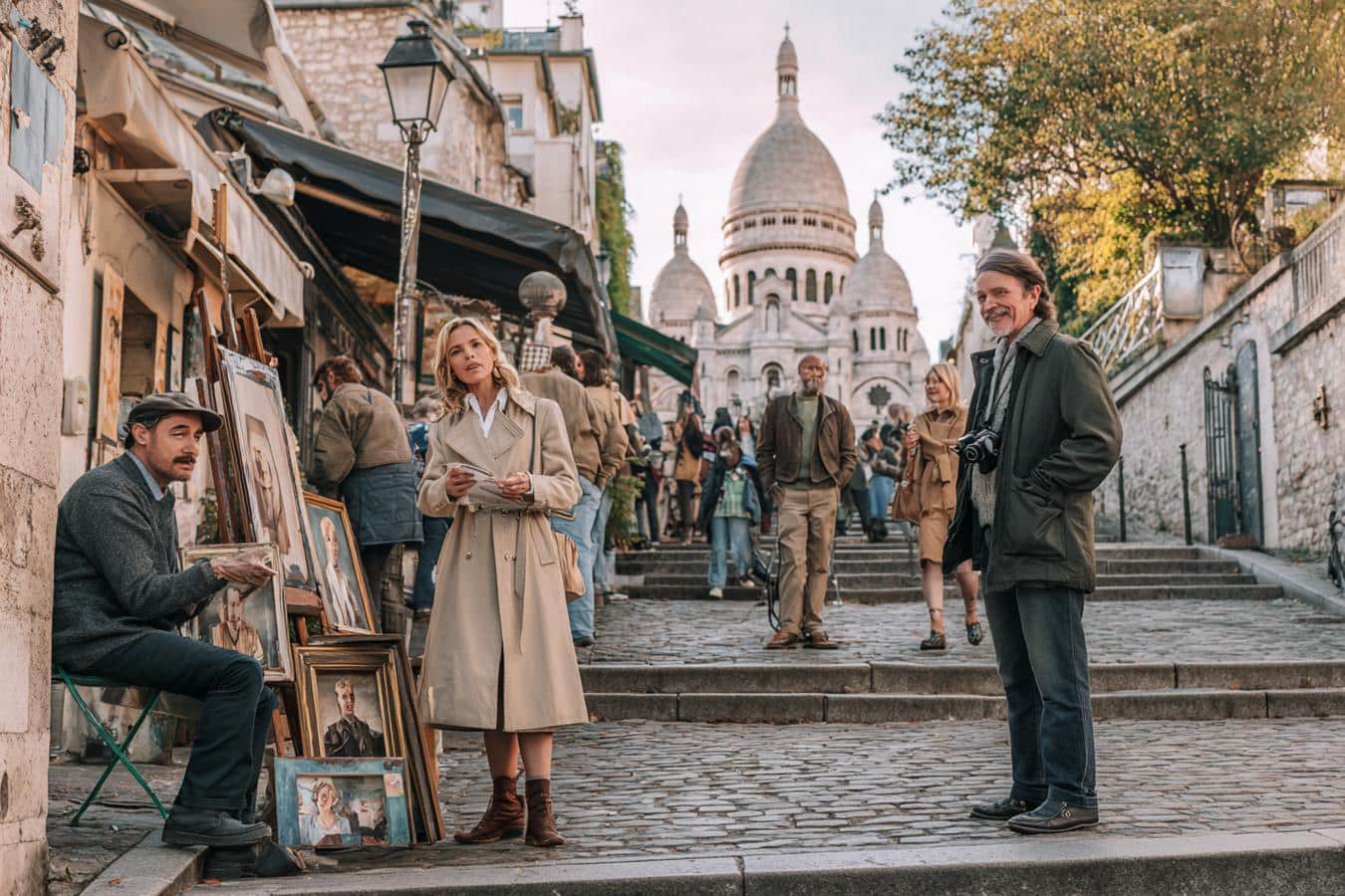 visite de montmartre a pied
