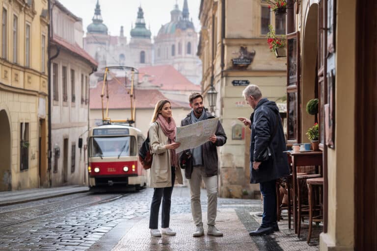 visite prague en 3 jours