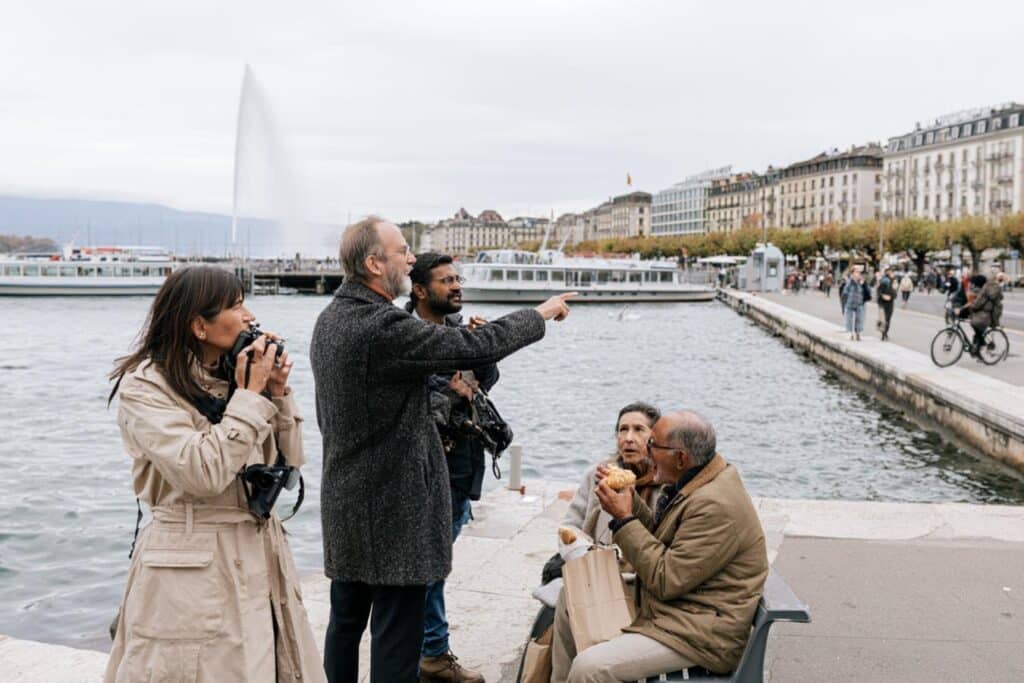 visiter geneve en une journee
