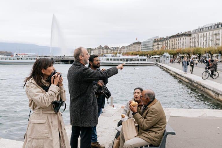 visiter geneve en une journee