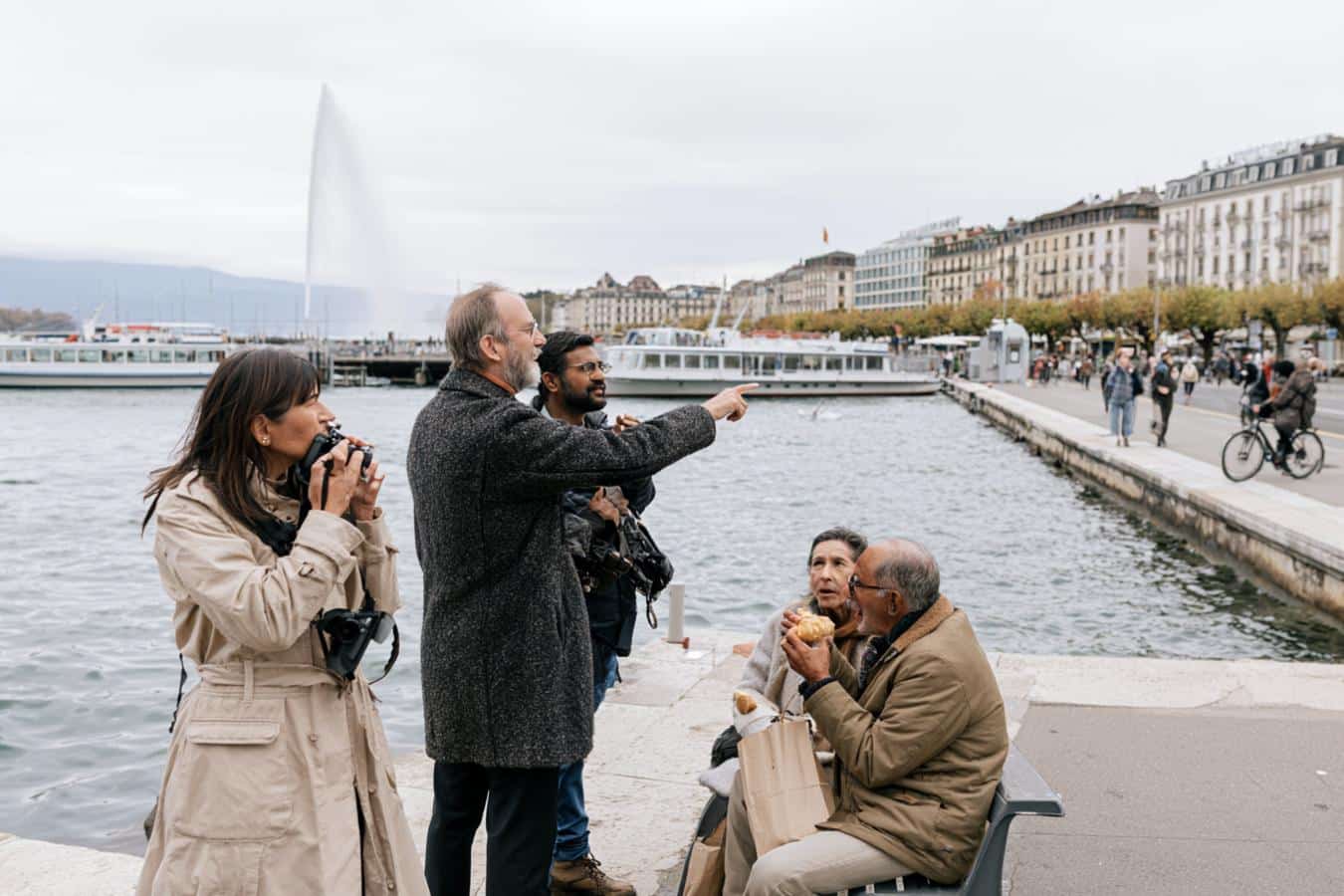 visiter geneve en une journee