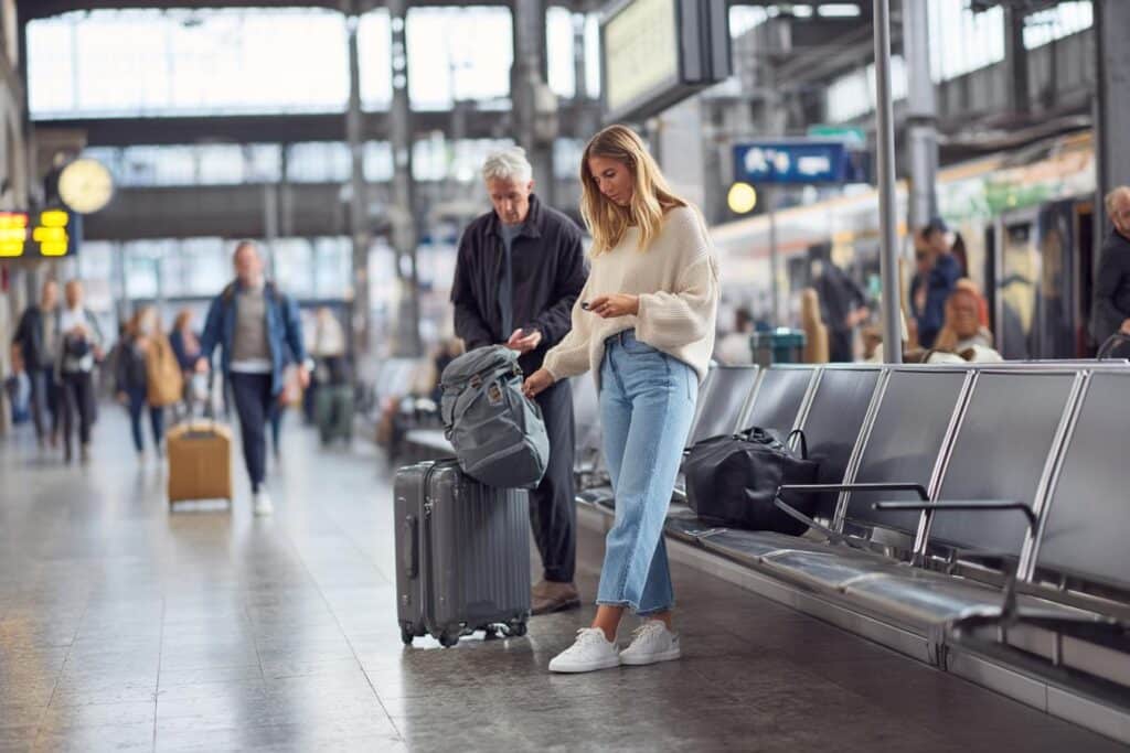 voyager leger astuces bagage minimal